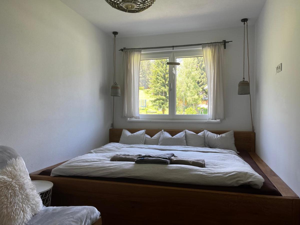 Jara Apartment- Ramsau Am Dachstein Eksteriør billede