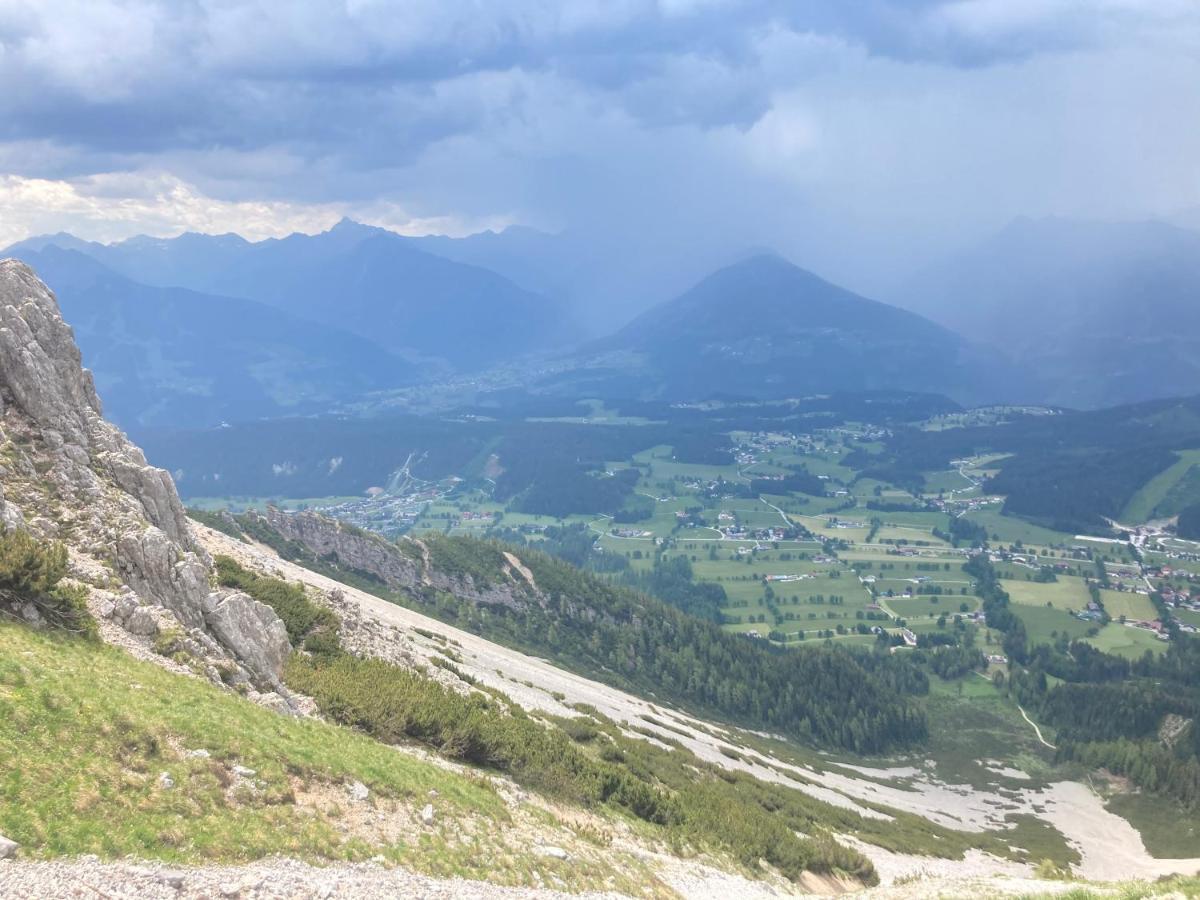 Jara Apartment- Ramsau Am Dachstein Eksteriør billede