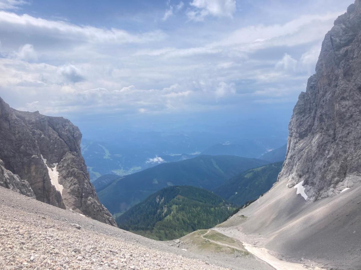Jara Apartment- Ramsau Am Dachstein Eksteriør billede