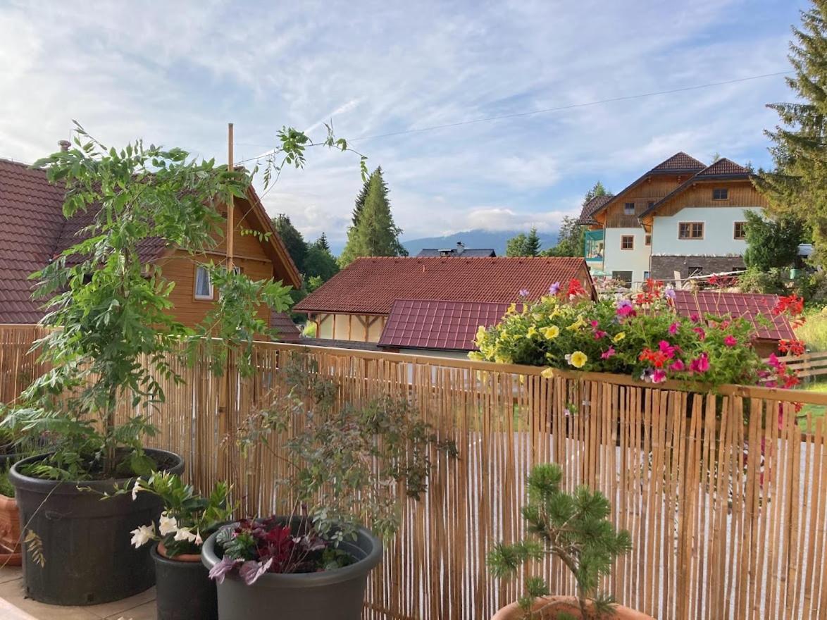 Jara Apartment- Ramsau Am Dachstein Eksteriør billede