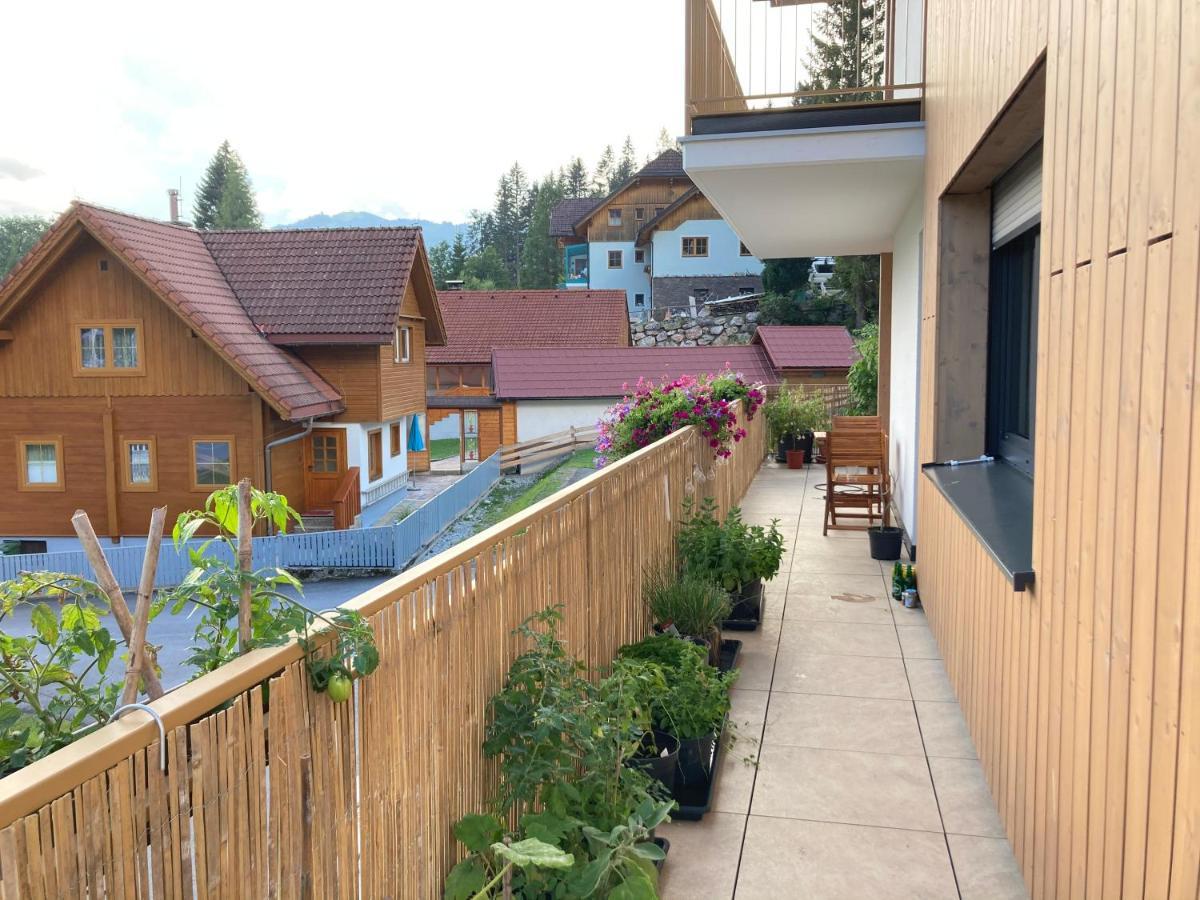 Jara Apartment- Ramsau Am Dachstein Eksteriør billede