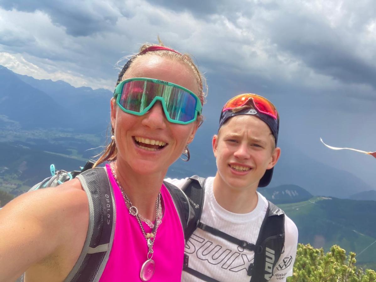 Jara Apartment- Ramsau Am Dachstein Eksteriør billede