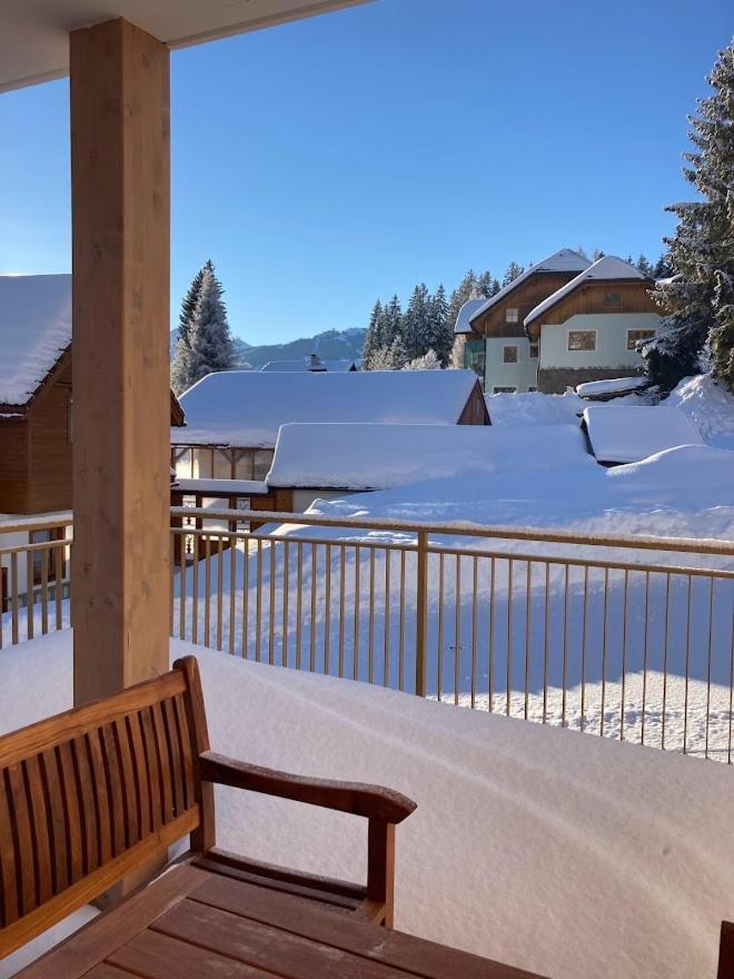 Jara Apartment- Ramsau Am Dachstein Eksteriør billede