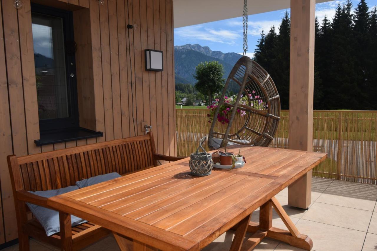 Jara Apartment- Ramsau Am Dachstein Eksteriør billede