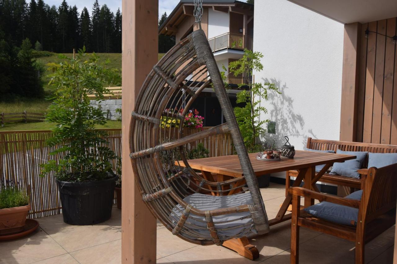 Jara Apartment- Ramsau Am Dachstein Eksteriør billede