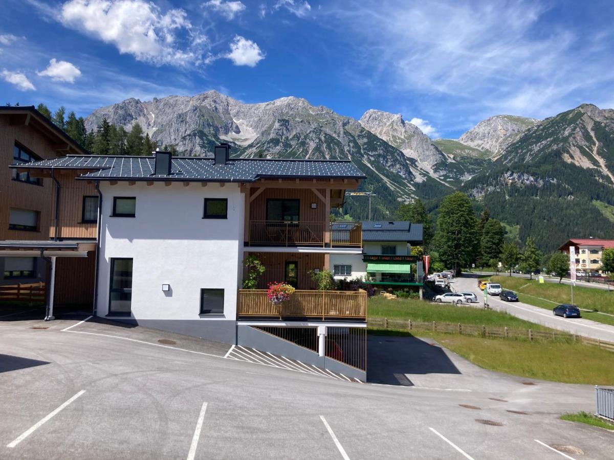 Jara Apartment- Ramsau Am Dachstein Eksteriør billede