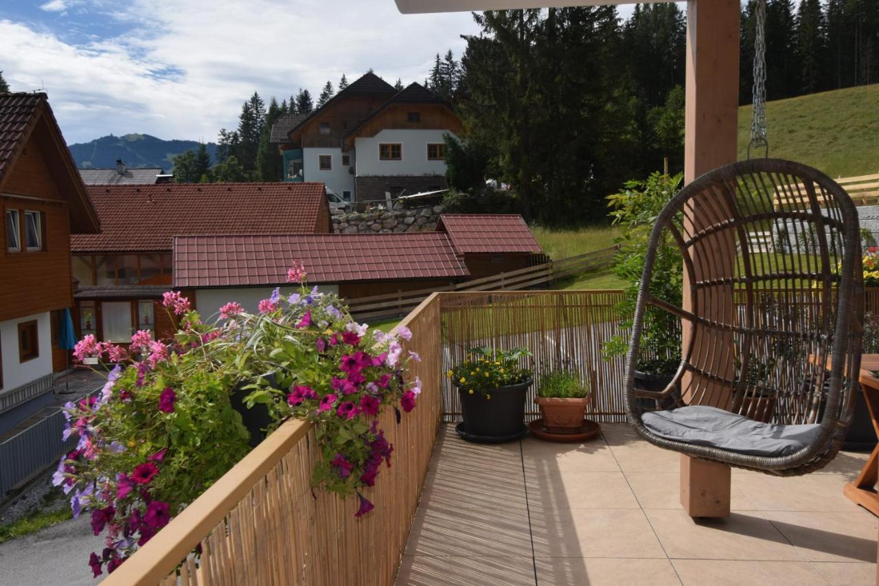 Jara Apartment- Ramsau Am Dachstein Eksteriør billede