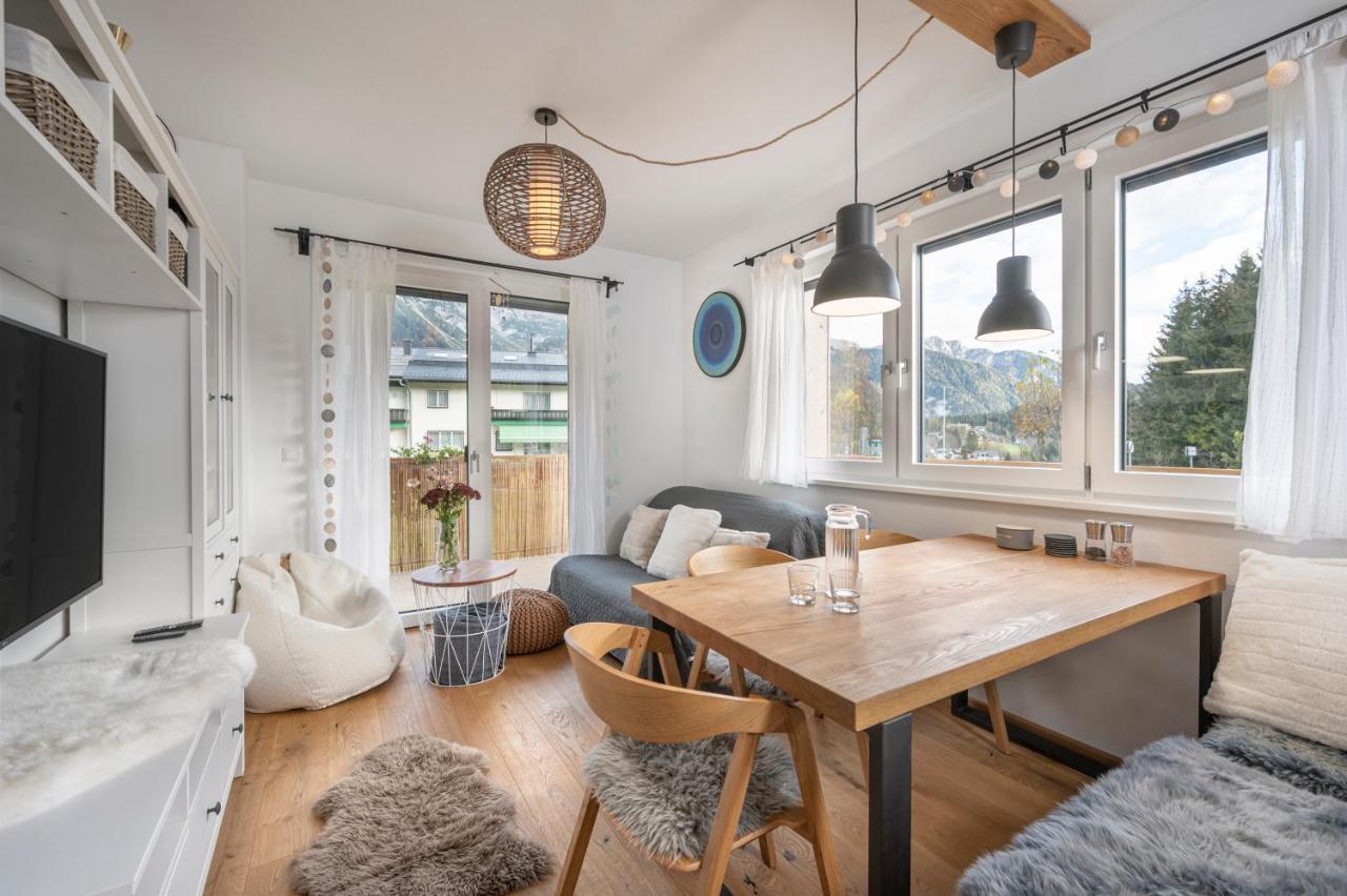 Jara Apartment- Ramsau Am Dachstein Eksteriør billede