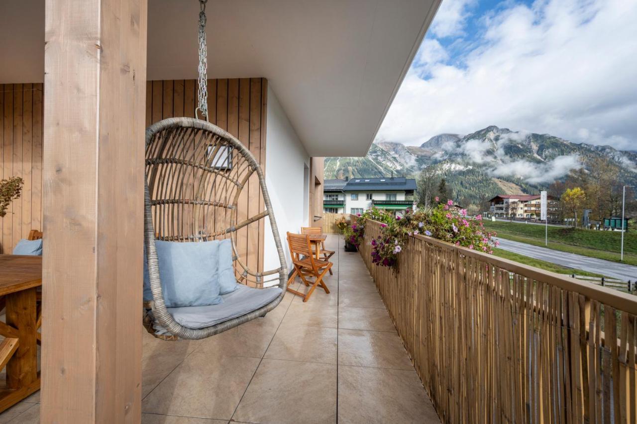 Jara Apartment- Ramsau Am Dachstein Eksteriør billede