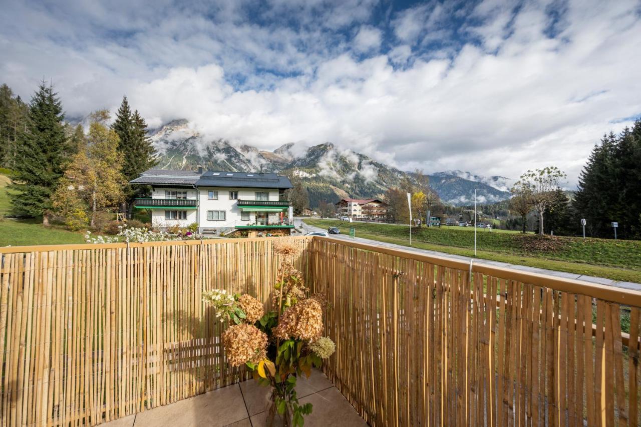 Jara Apartment- Ramsau Am Dachstein Eksteriør billede