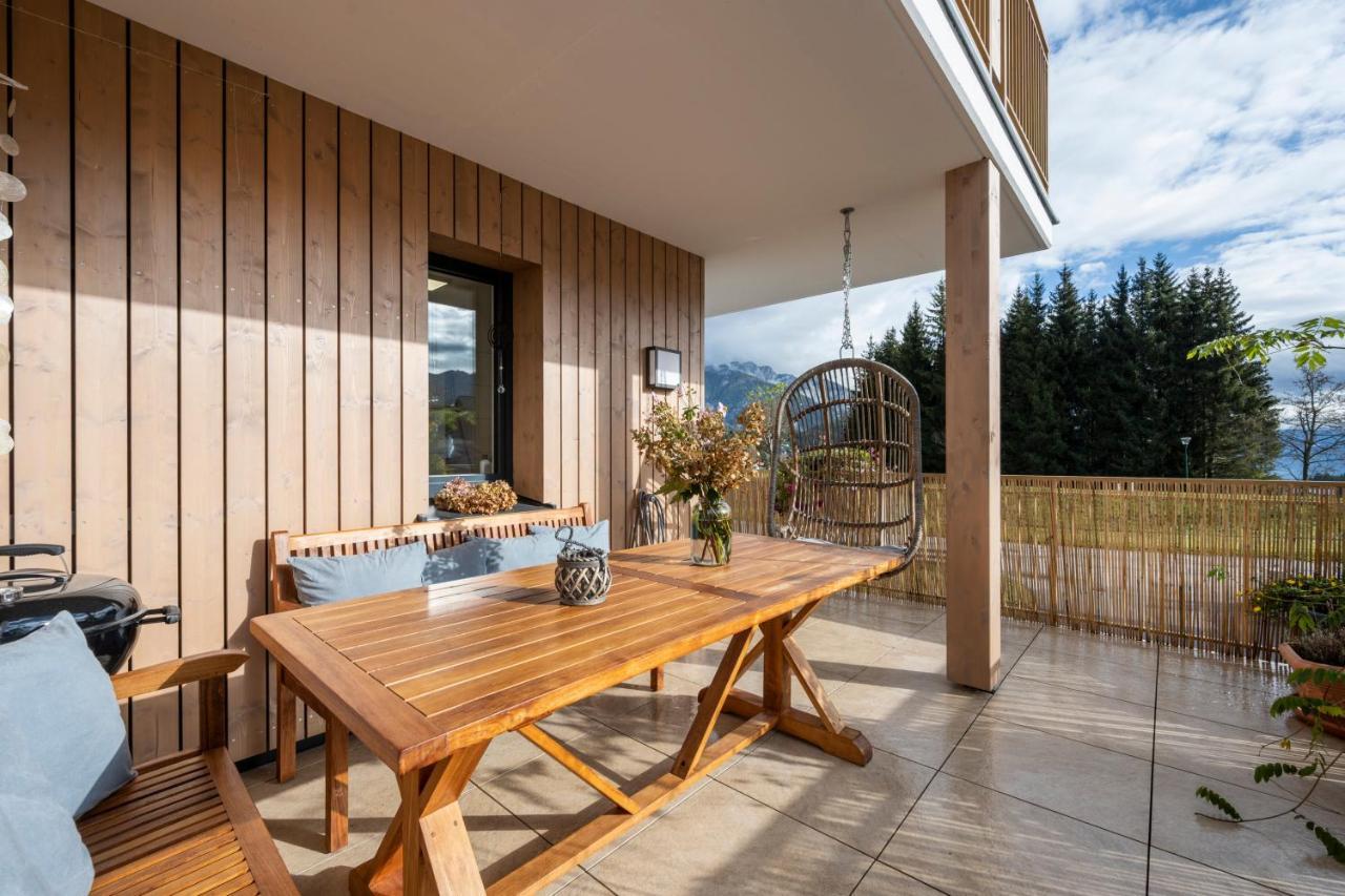 Jara Apartment- Ramsau Am Dachstein Eksteriør billede